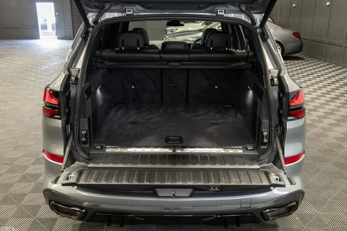 BMW X5 SUV, Petrol Plug-in Hybrid, 2026, Grey
