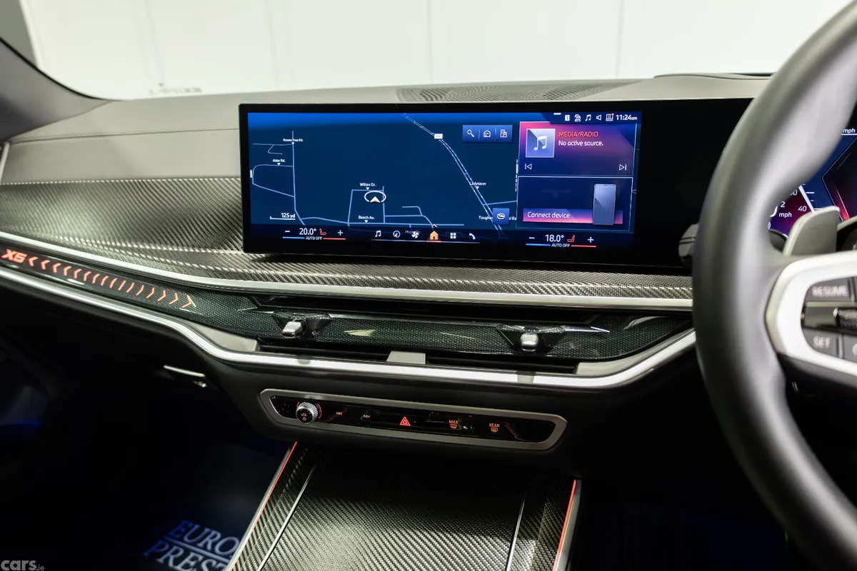 BMW X5 SUV, Petrol Plug-in Hybrid, 2026, Grey