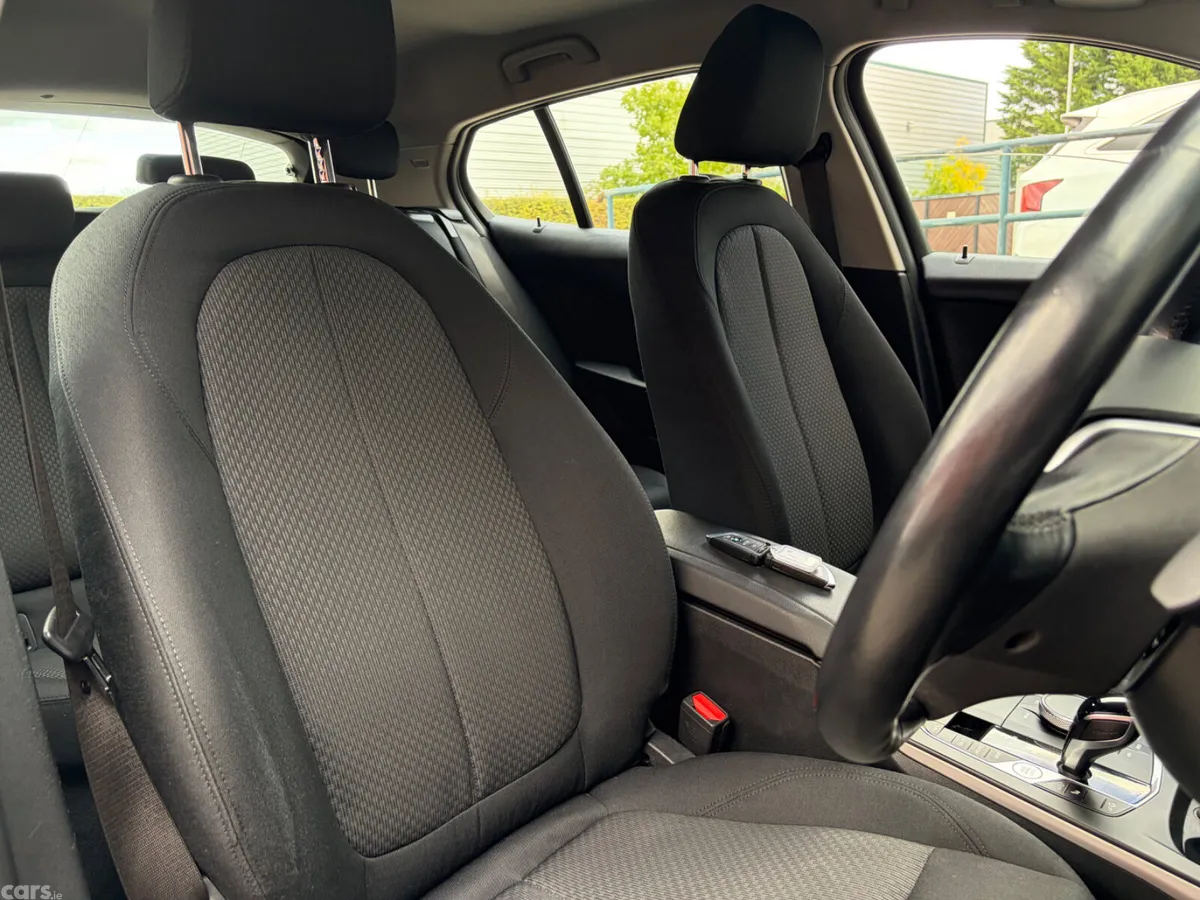 BMW 1-Series Hatchback, Diesel, 2022, Black