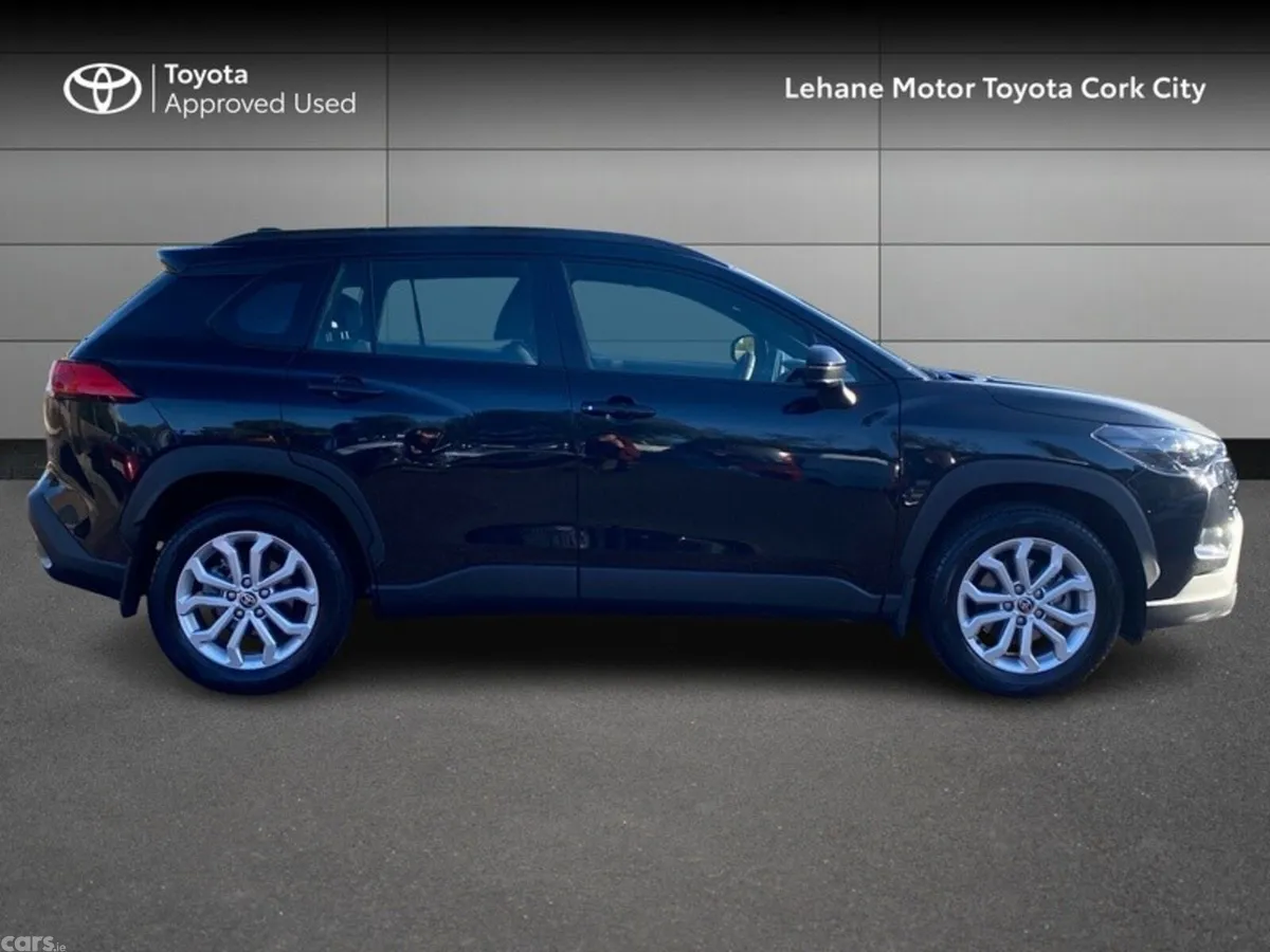 Toyota Corolla Cross Hatchback, Petrol Hybrid, 2026, Black