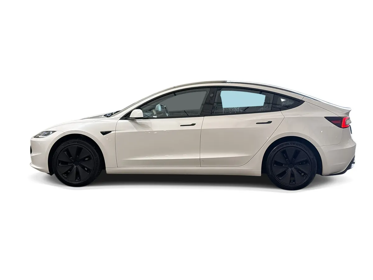 Tesla Model 3 Saloon, Electric, 2024, White