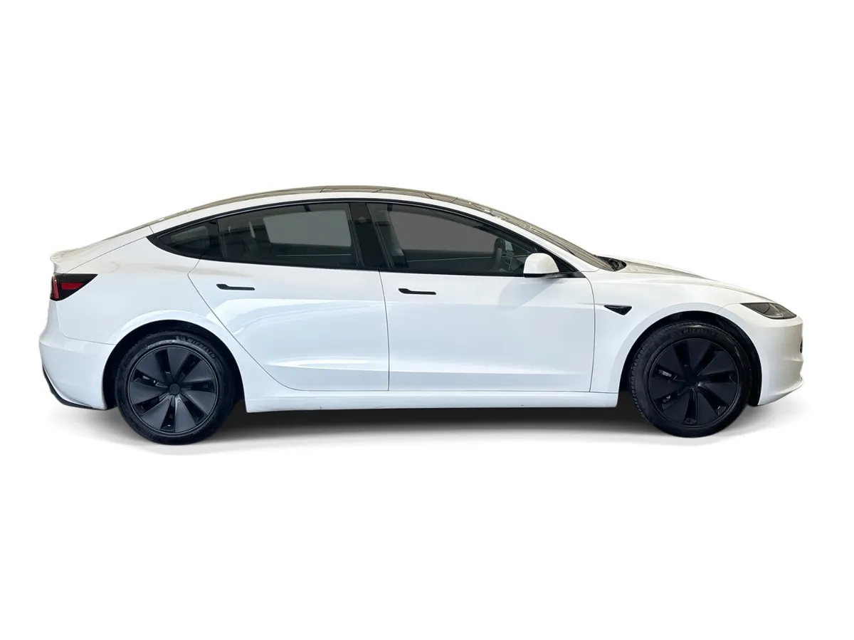 Tesla Model 3 Saloon, Electric, 2024, White