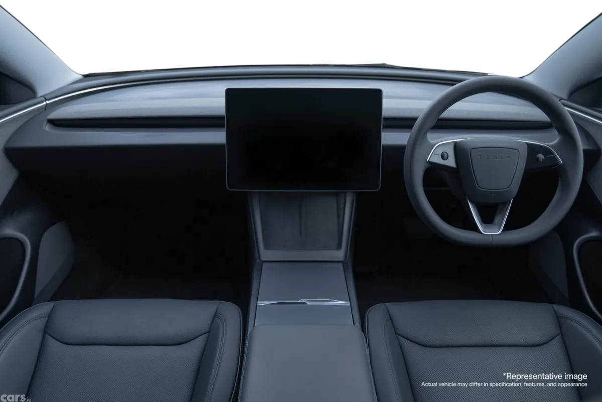 Tesla Model 3 Saloon, Electric, 2024, White