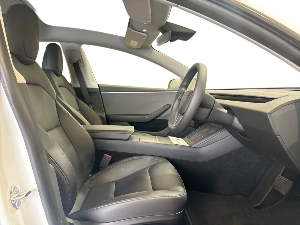 Tesla Model 3 Saloon, Electric, 2024, White
