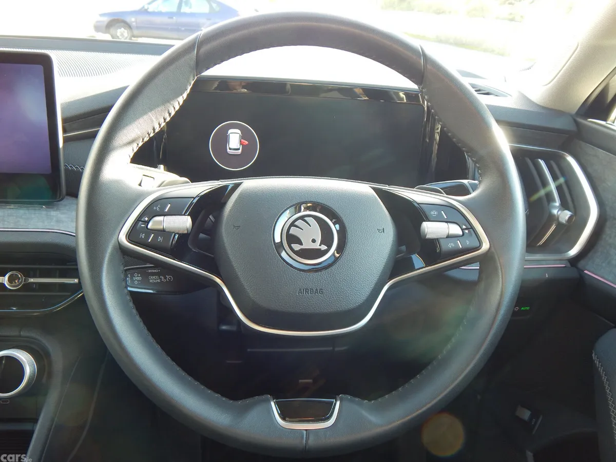 Skoda Kodiaq SUV, Diesel, 2024, Grey