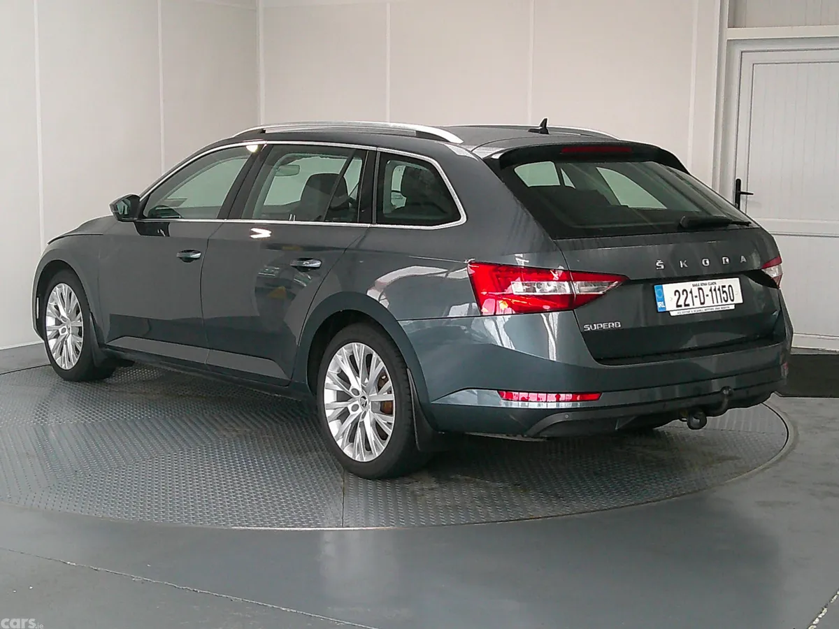 Skoda Superb Estate, Diesel, 2022, Grey
