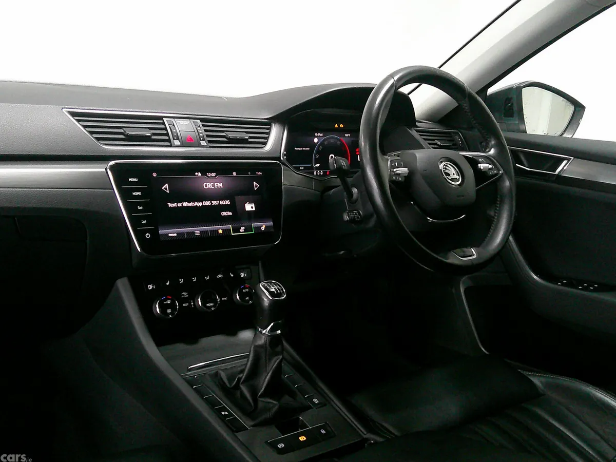 Skoda Superb Estate, Diesel, 2022, Grey
