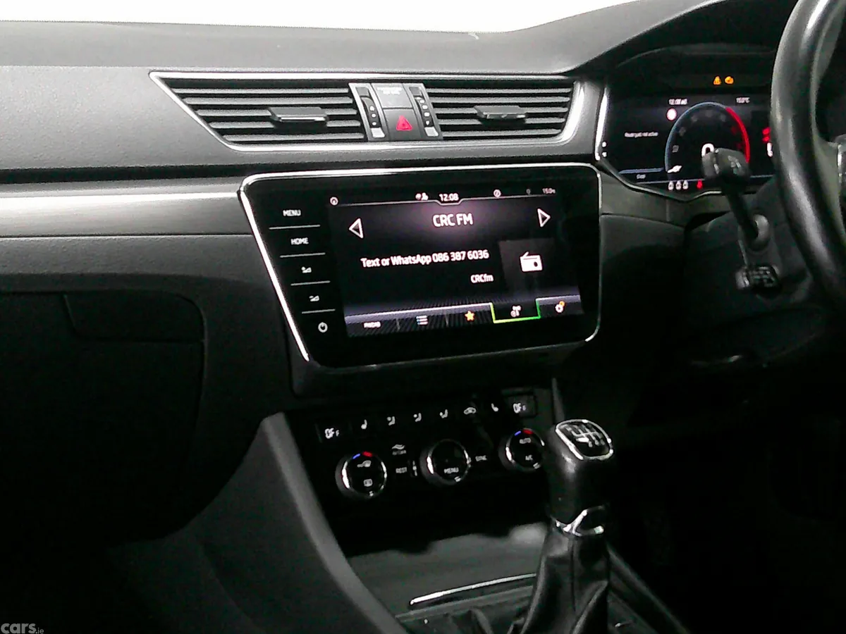 Skoda Superb Estate, Diesel, 2022, Grey
