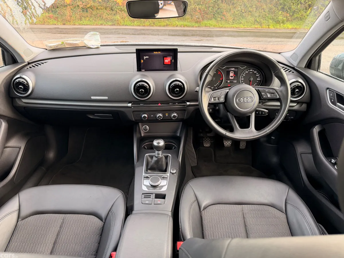 Audi A3 Saloon, Diesel, 2019, Grey