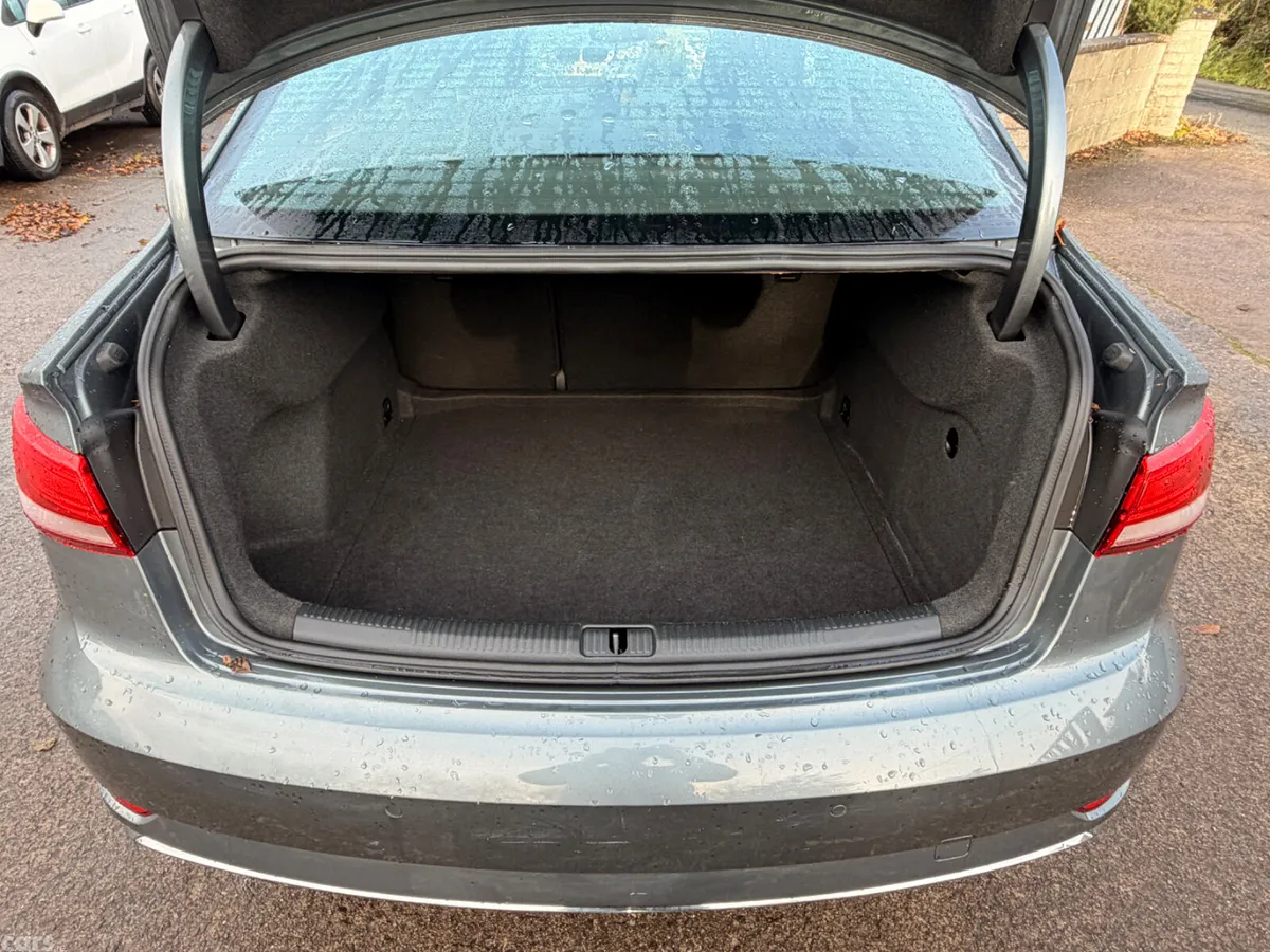 Audi A3 Saloon, Diesel, 2019, Grey