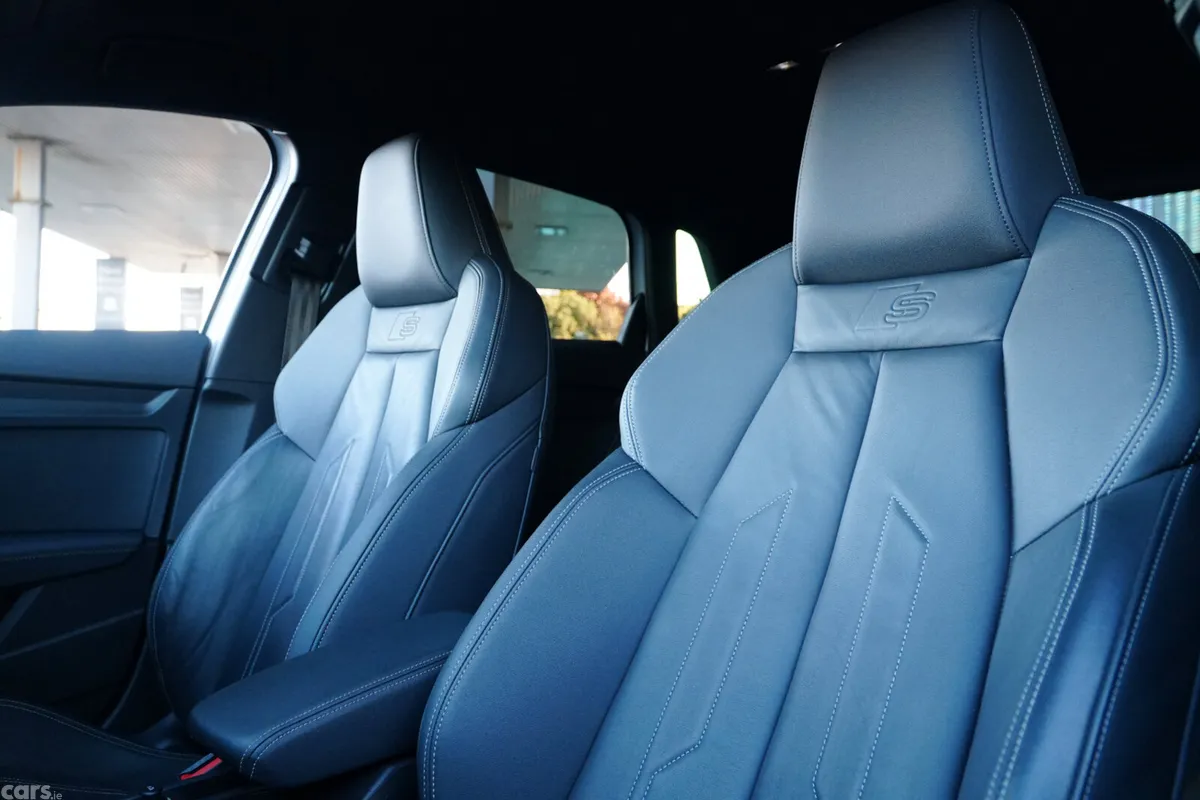 Audi A3 Hatchback, Petrol, 2021, White
