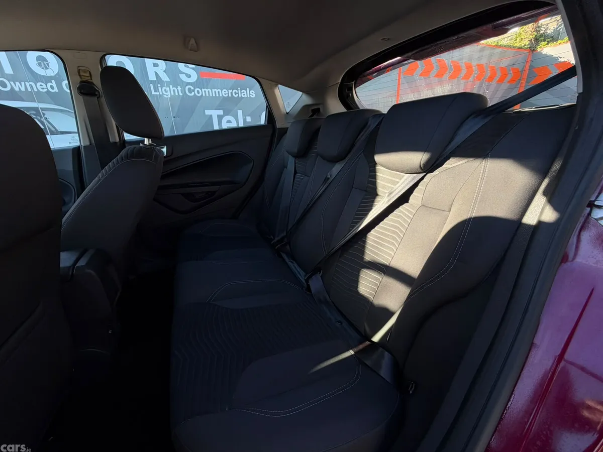 Ford Fiesta Hatchback, Petrol, 2015, Other