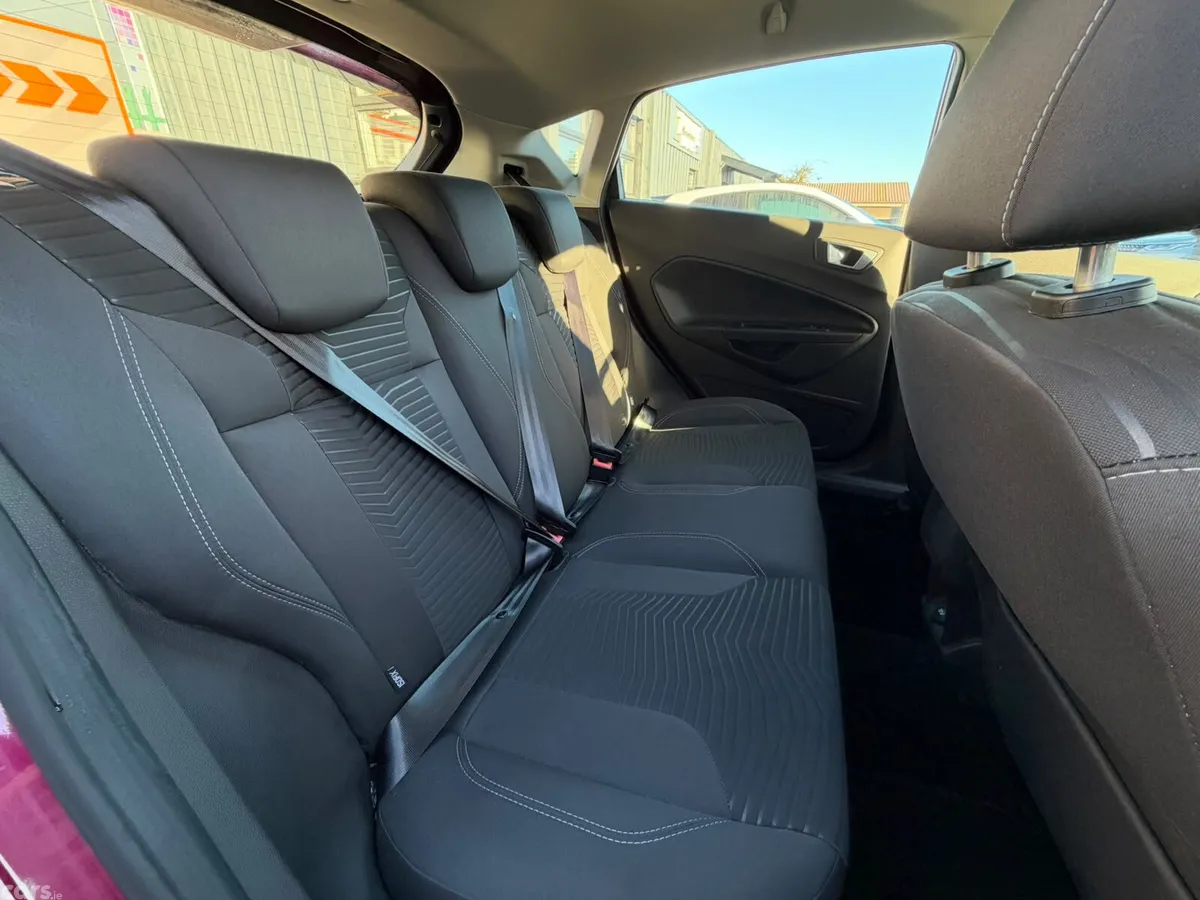 Ford Fiesta Hatchback, Petrol, 2015, Other