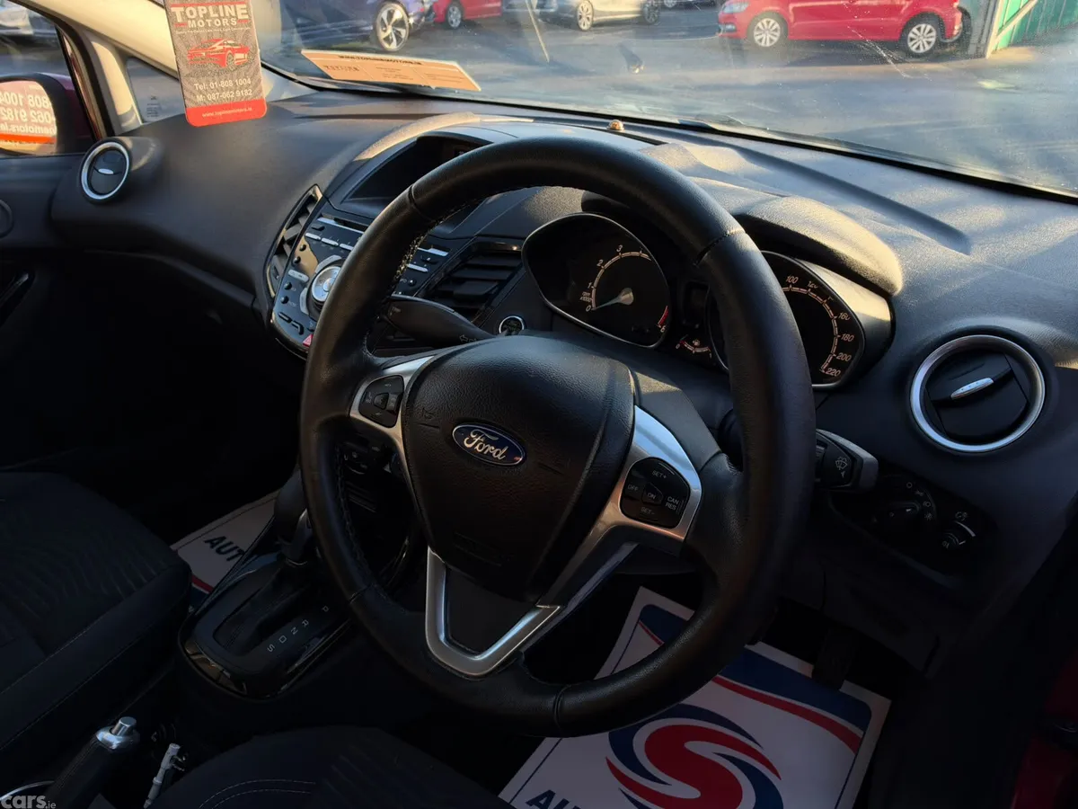 Ford Fiesta Hatchback, Petrol, 2015, Other