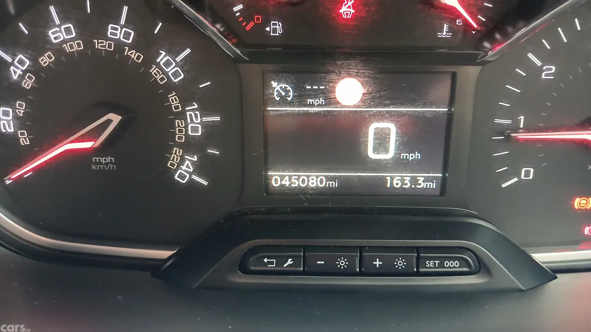 Peugeot Rifter MPV, Diesel, 2021, Blue