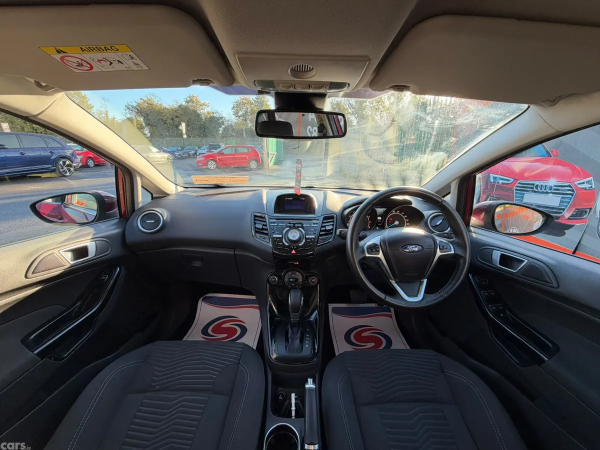 Ford Fiesta Hatchback, Petrol, 2015, Other