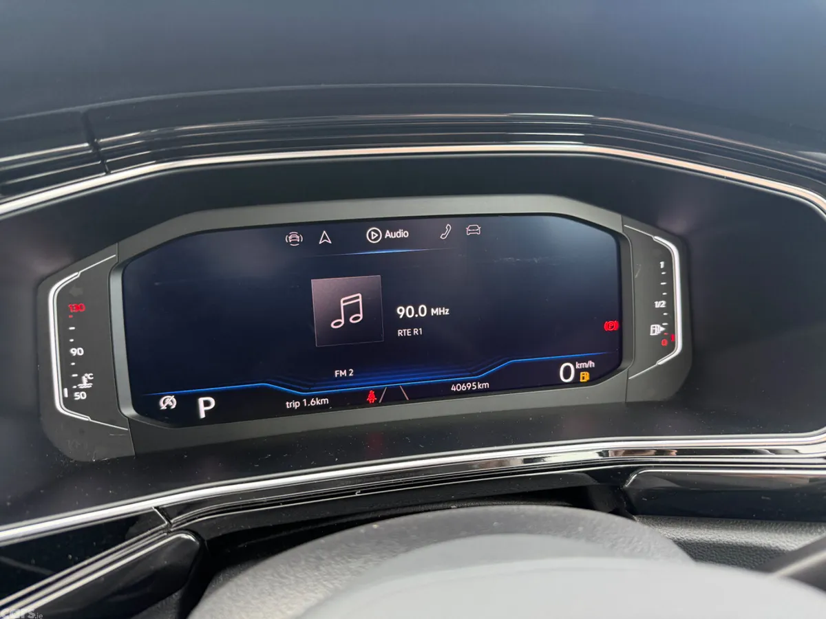 Volkswagen T-Cross SUV, Petrol, 2021, Black