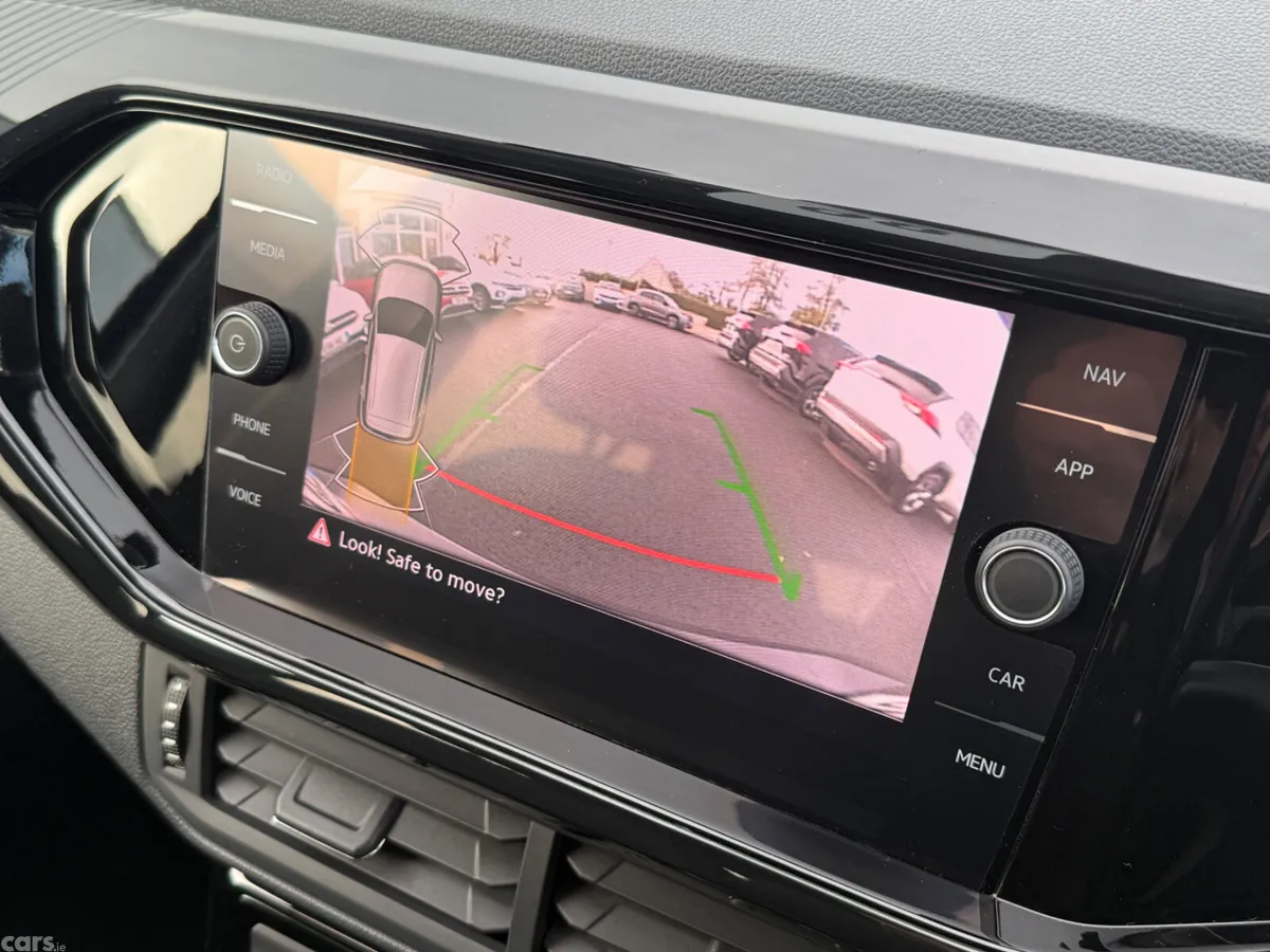Volkswagen T-Cross SUV, Petrol, 2021, Black