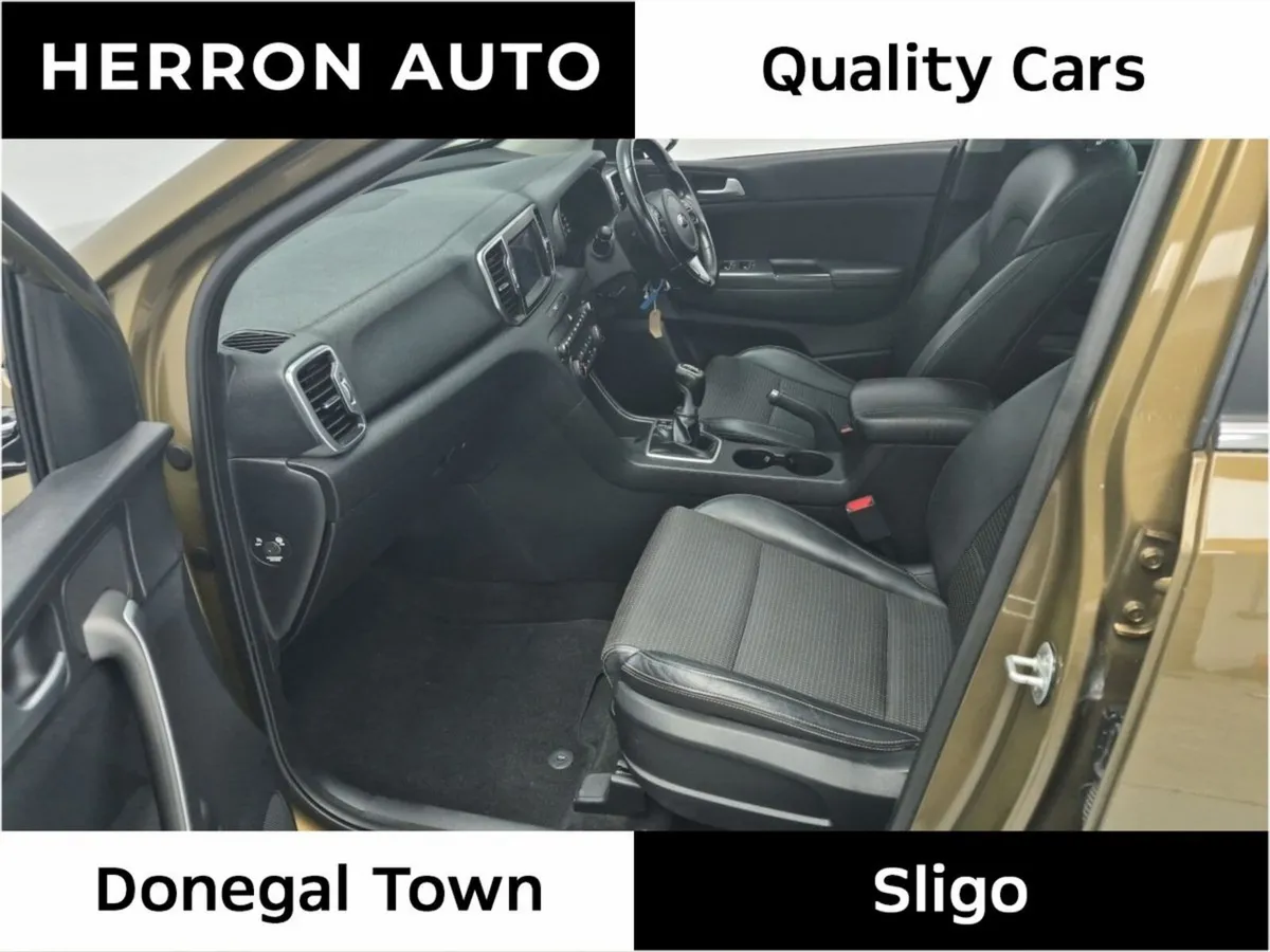 Kia Sportage SUV, Diesel, 2016, Green