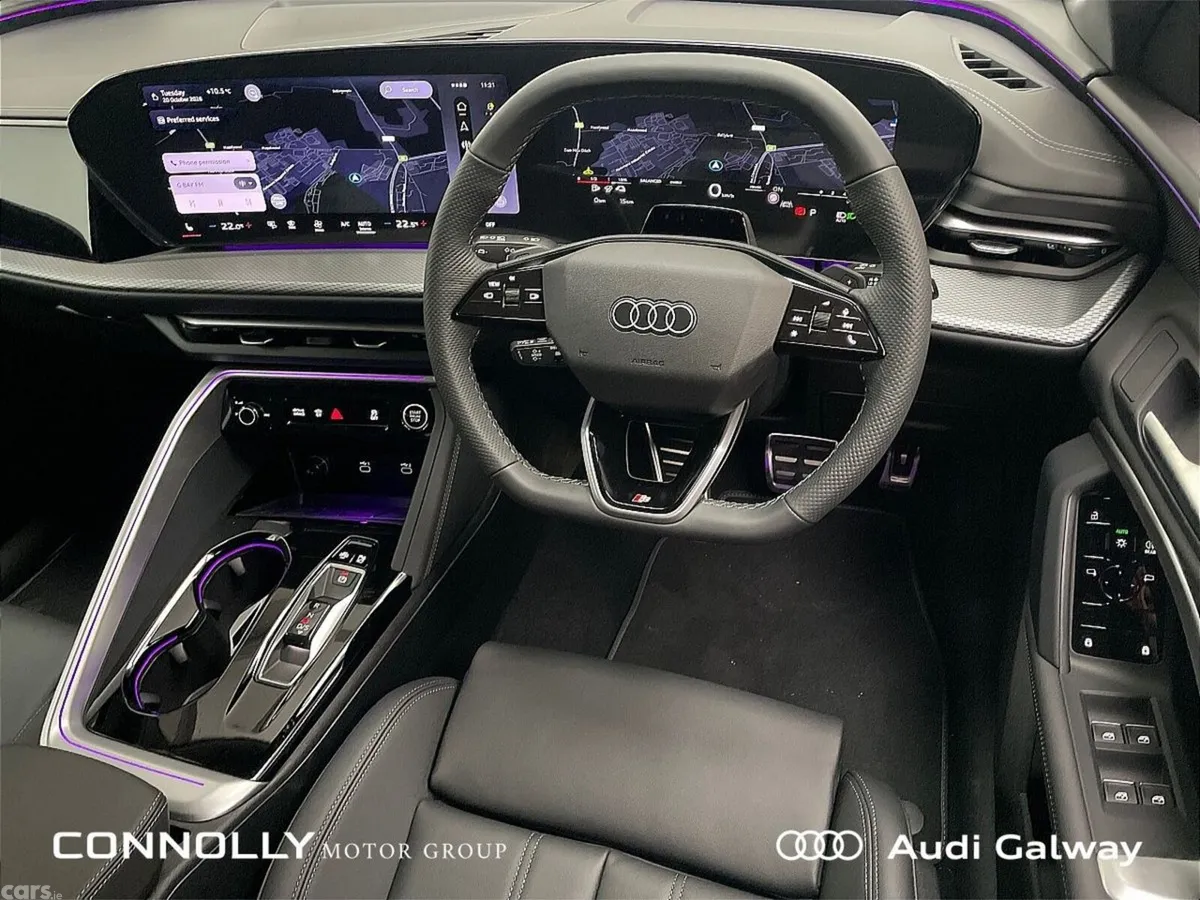 Audi Q5 SUV, Petrol Plug-in Hybrid, 2027, Grey
