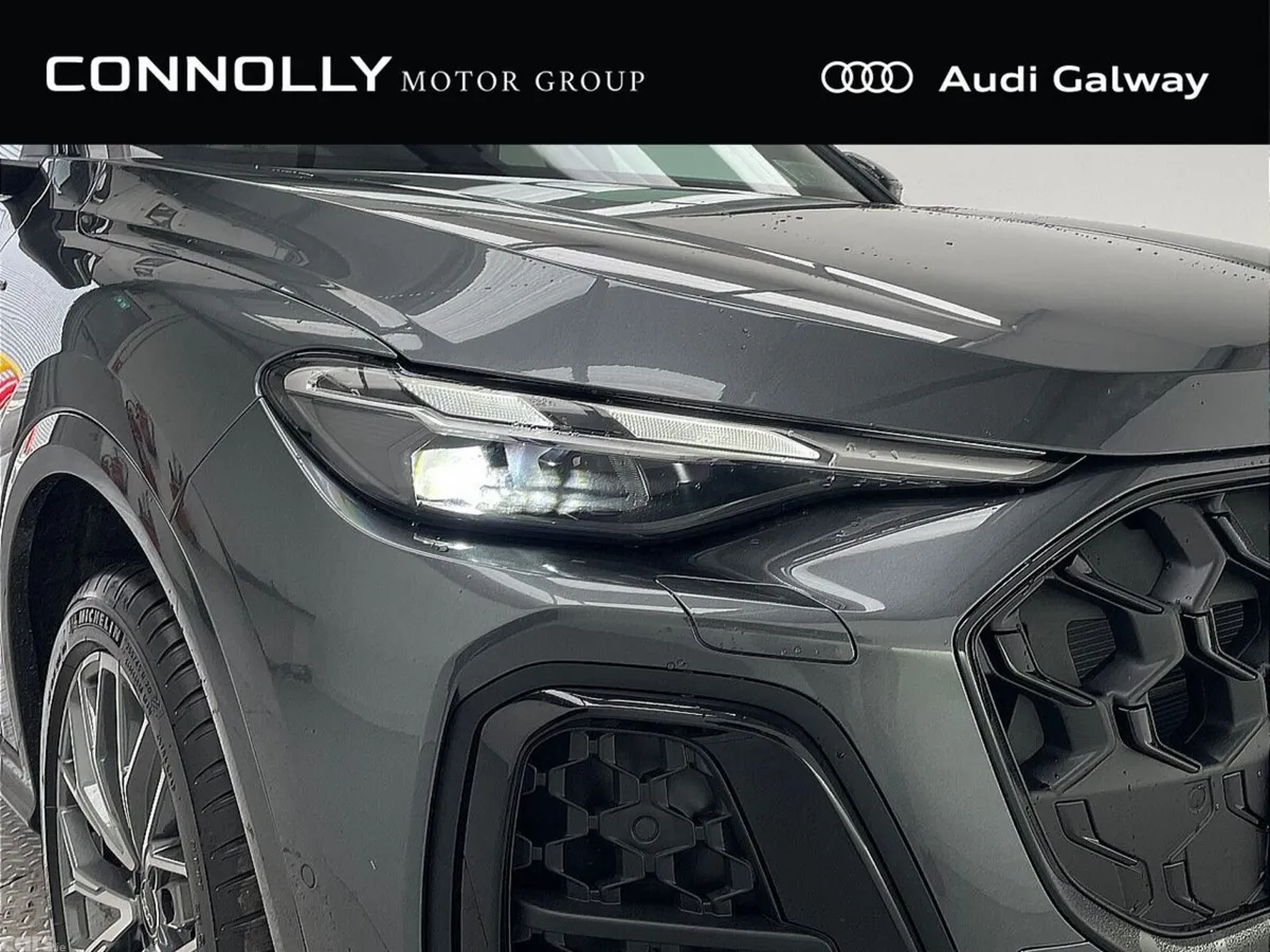 Audi Q5 SUV, Petrol Plug-in Hybrid, 2027, Grey