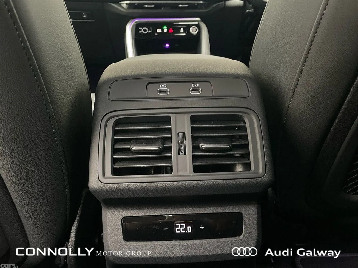 Audi Q5 SUV, Petrol Plug-in Hybrid, 2027, Grey
