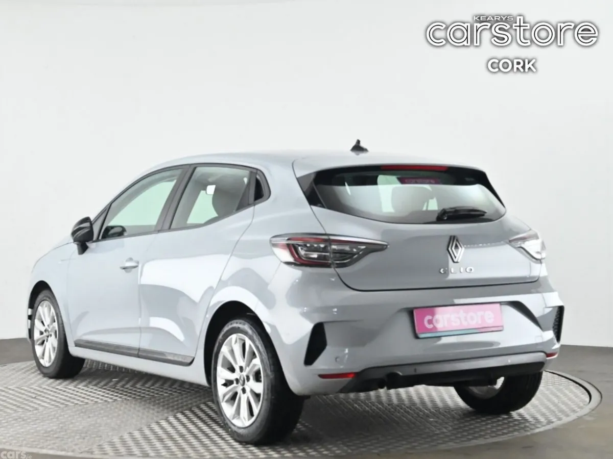 Renault Clio Hatchback, Petrol, 2024, Grey