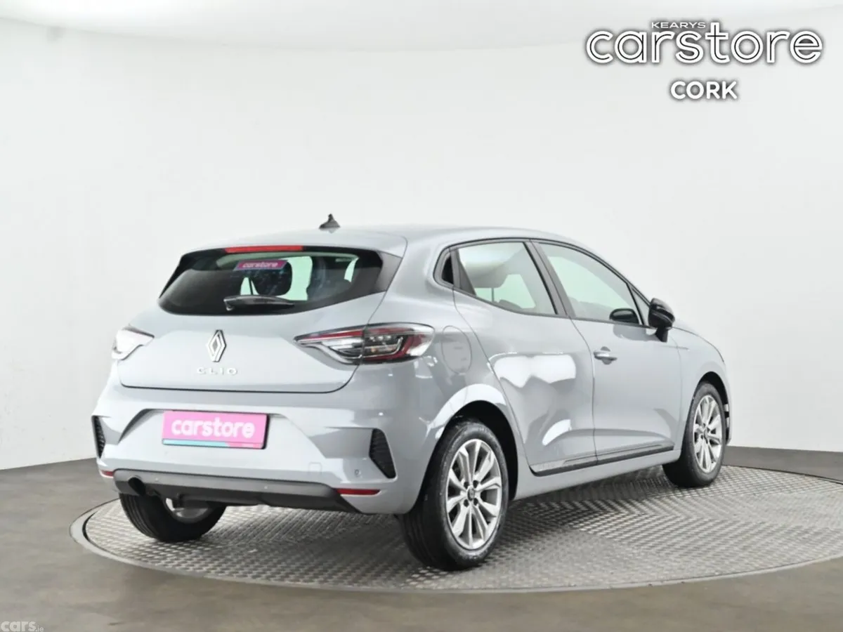 Renault Clio Hatchback, Petrol, 2024, Grey