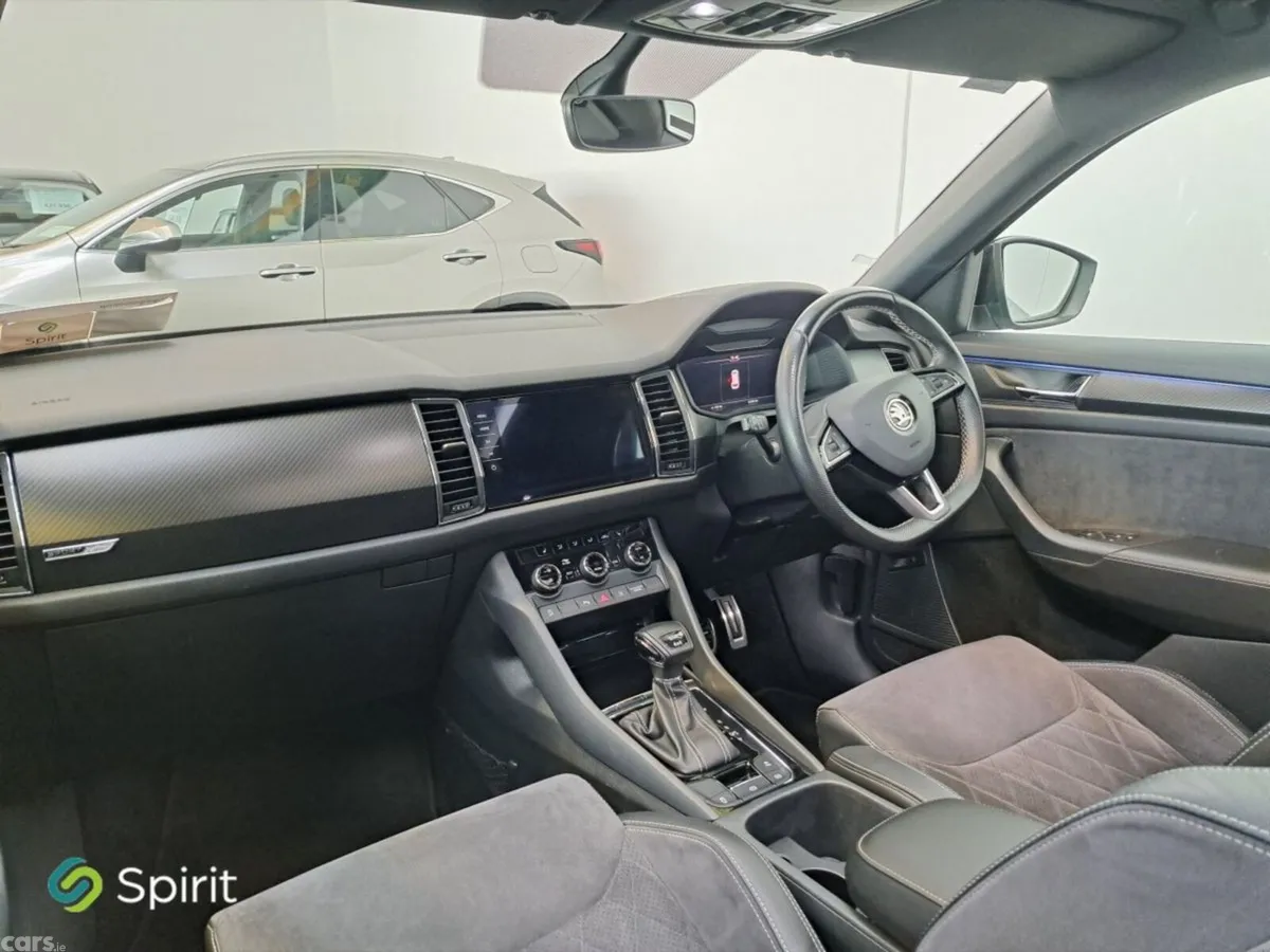 Skoda Kodiaq SUV, Diesel, 2020, Grey