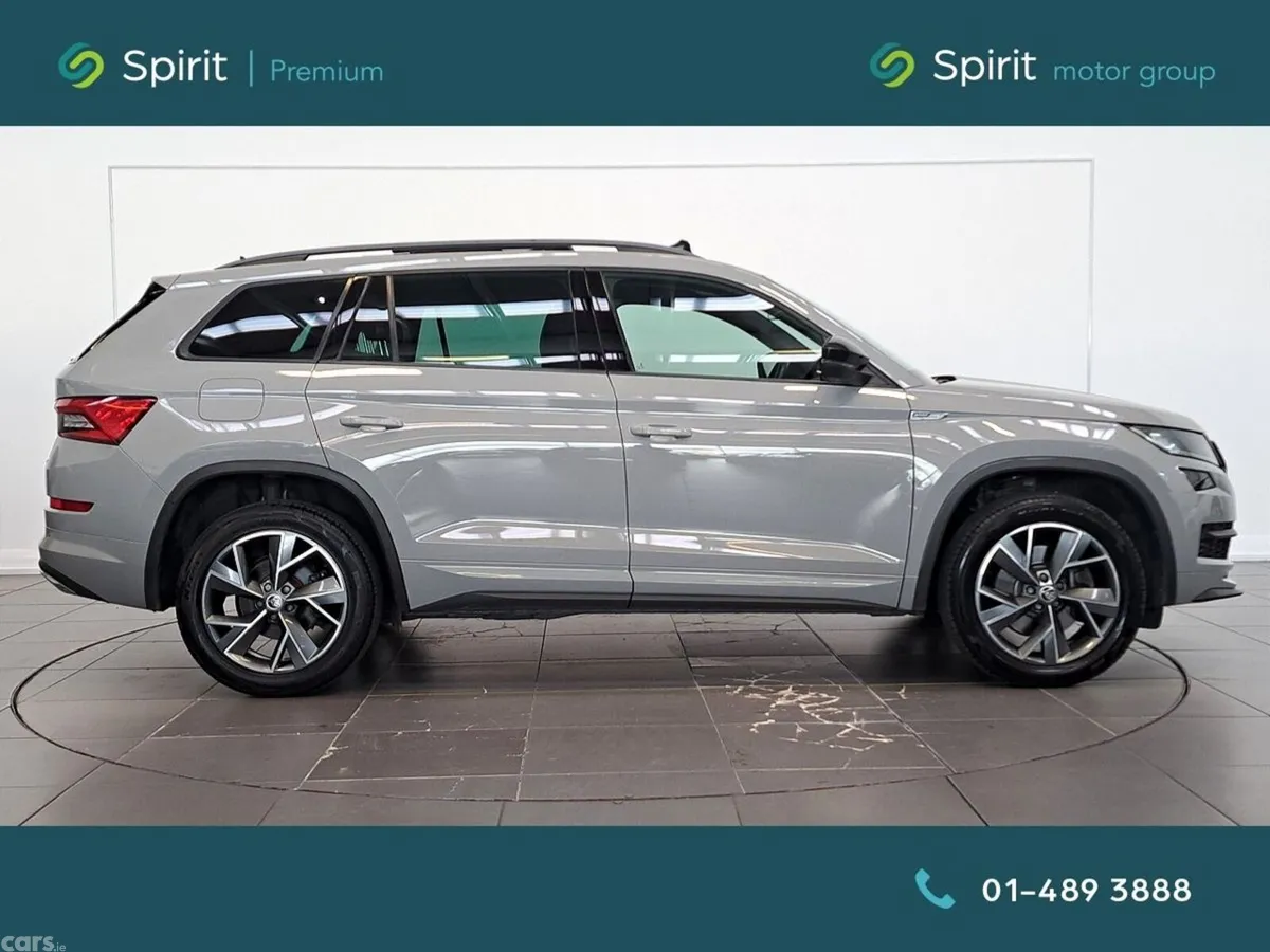 Skoda Kodiaq SUV, Diesel, 2020, Grey