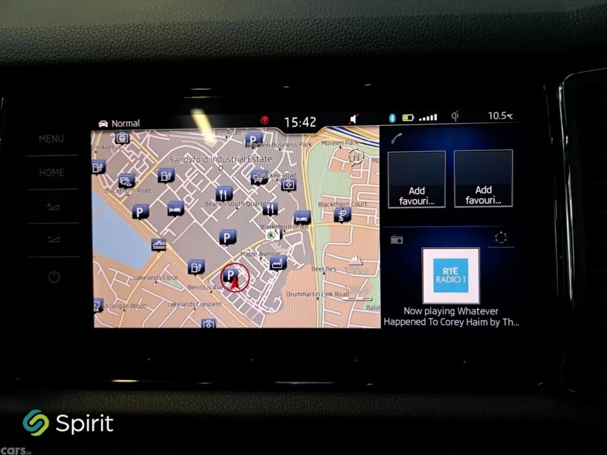 Skoda Kodiaq SUV, Diesel, 2020, Grey