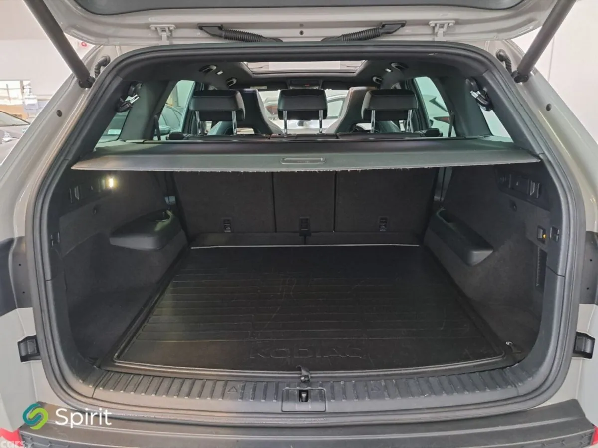 Skoda Kodiaq SUV, Diesel, 2020, Grey