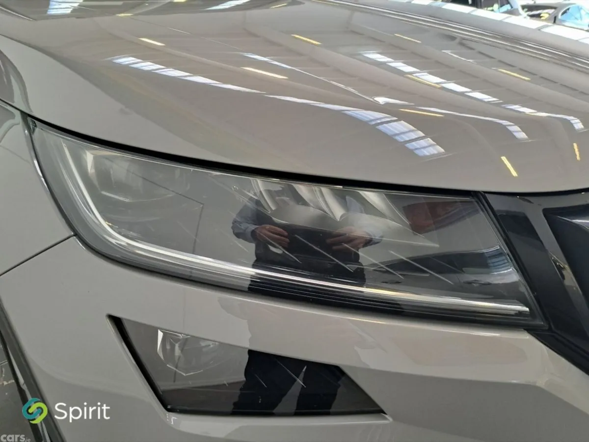 Skoda Kodiaq SUV, Diesel, 2020, Grey