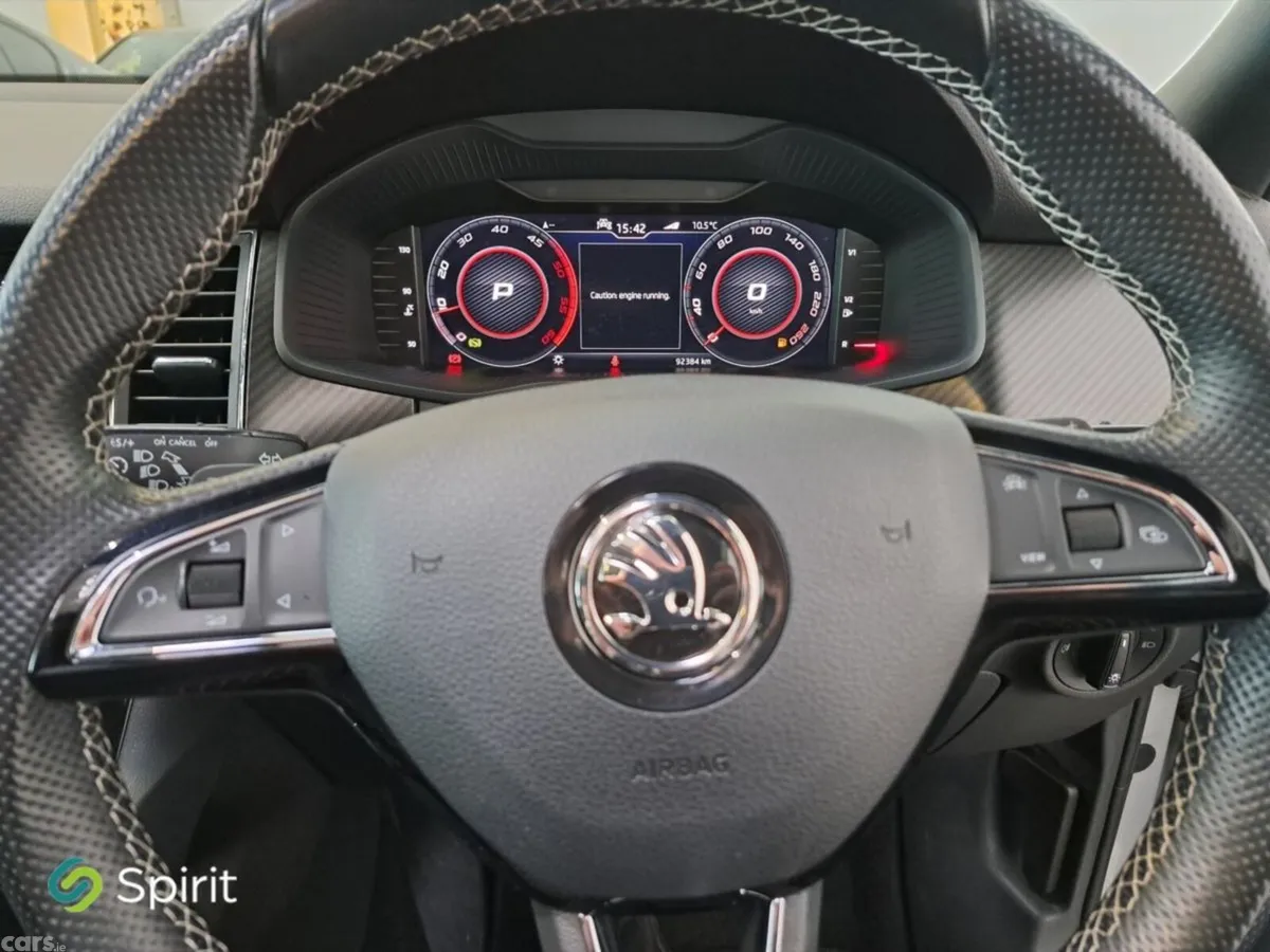 Skoda Kodiaq SUV, Diesel, 2020, Grey