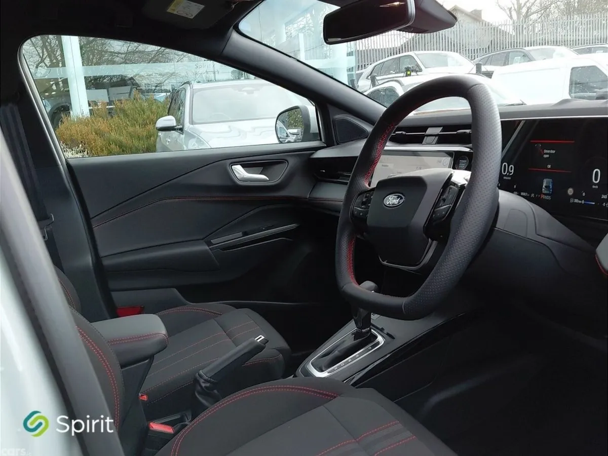 Ford Puma MPV, Petrol, 2026, Grey