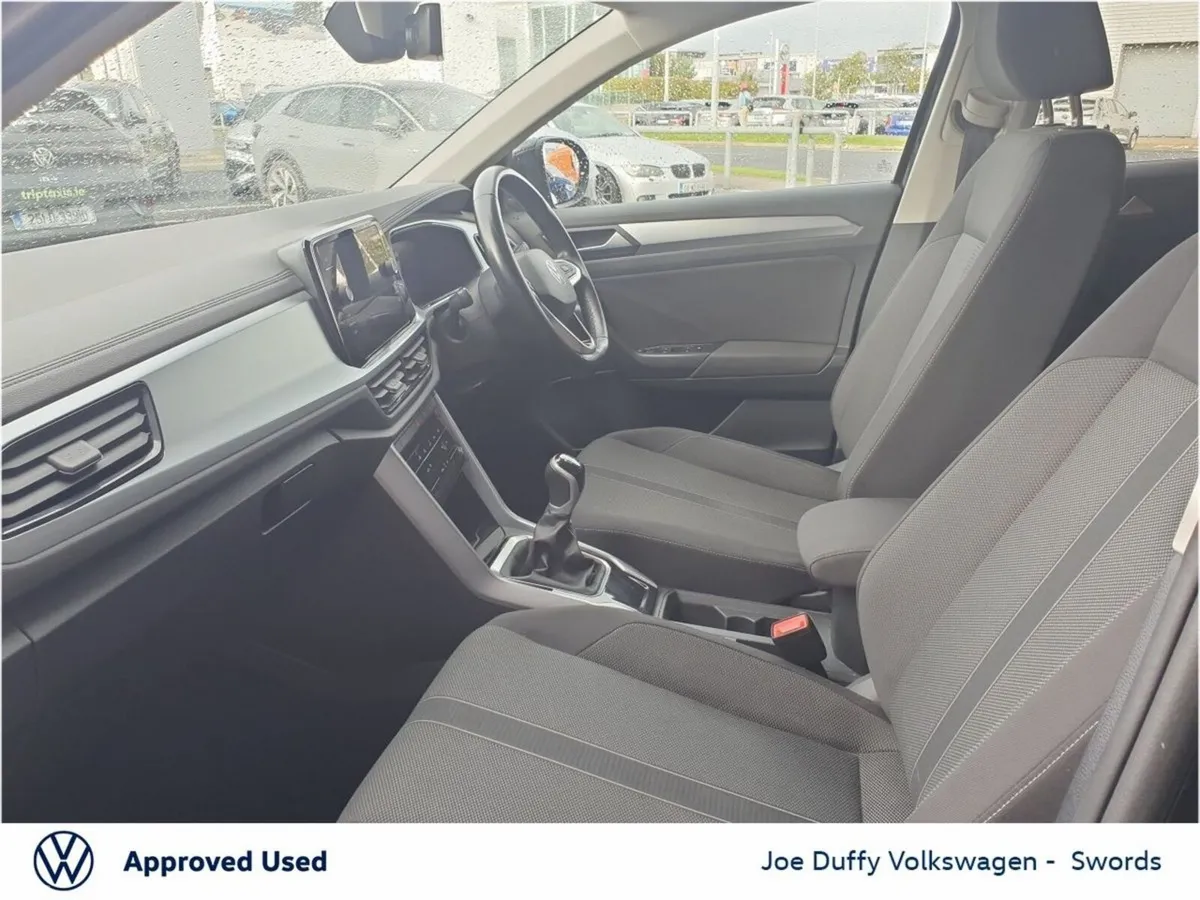 Volkswagen T-Roc SUV, Diesel, 2023, Grey