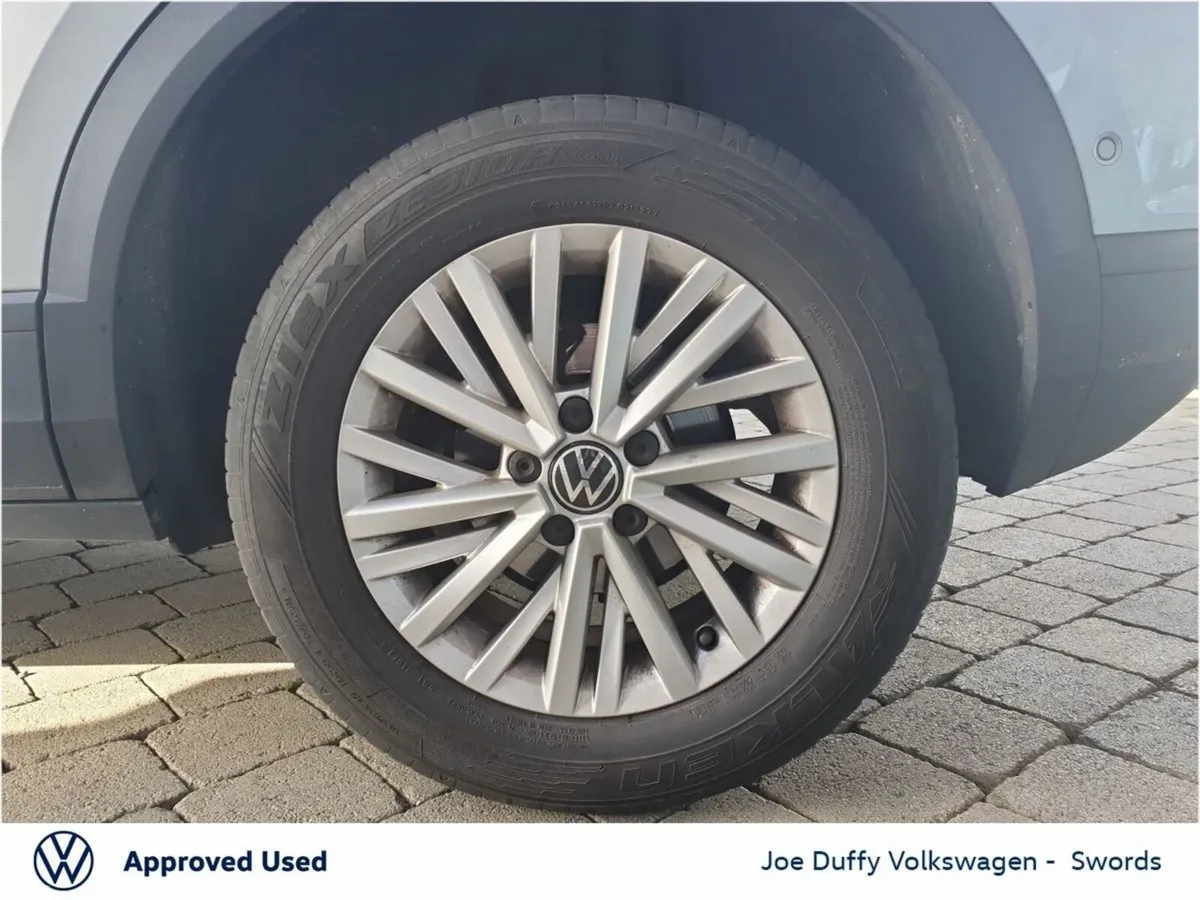 Volkswagen T-Roc SUV, Diesel, 2023, Grey