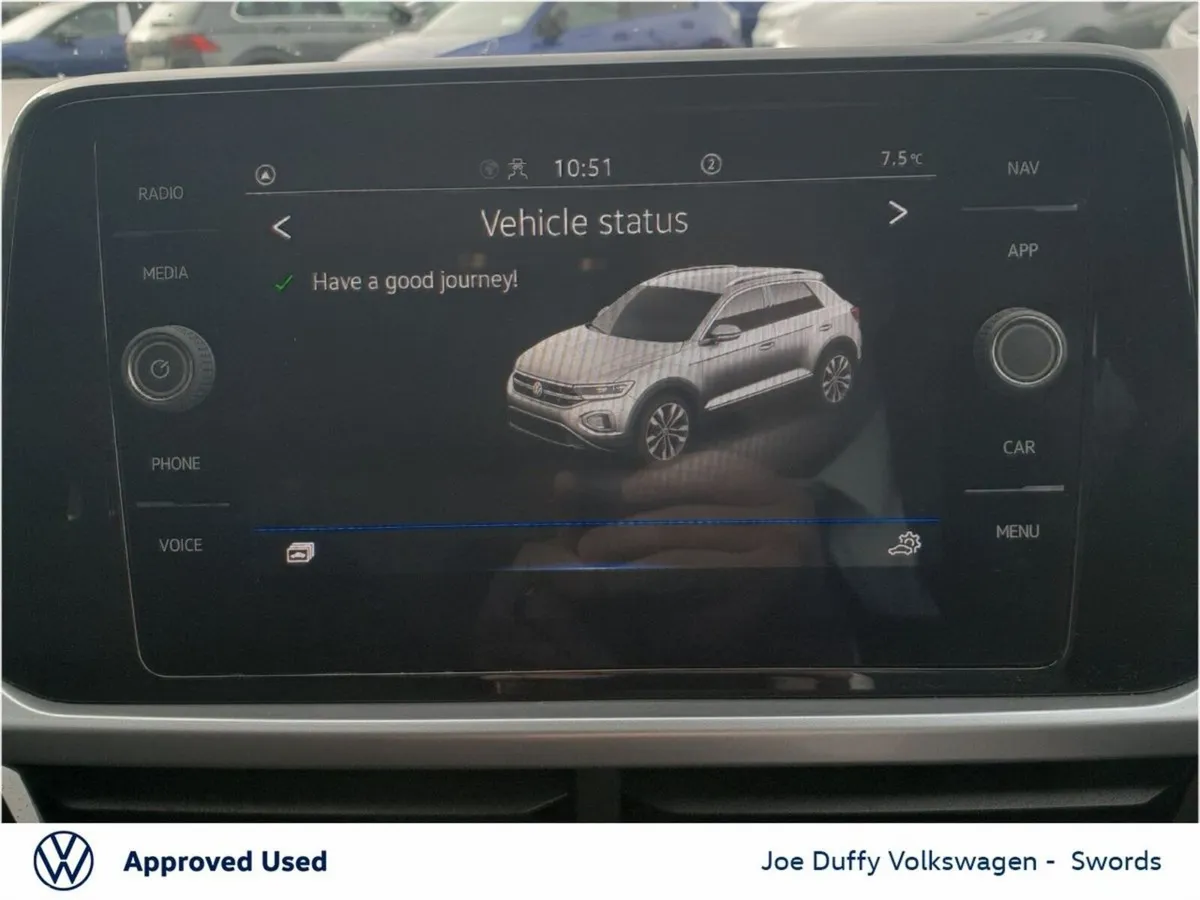 Volkswagen T-Roc SUV, Diesel, 2023, Grey