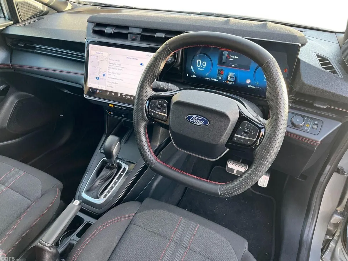 Ford Puma MPV, Petrol Hybrid, 2024, Grey