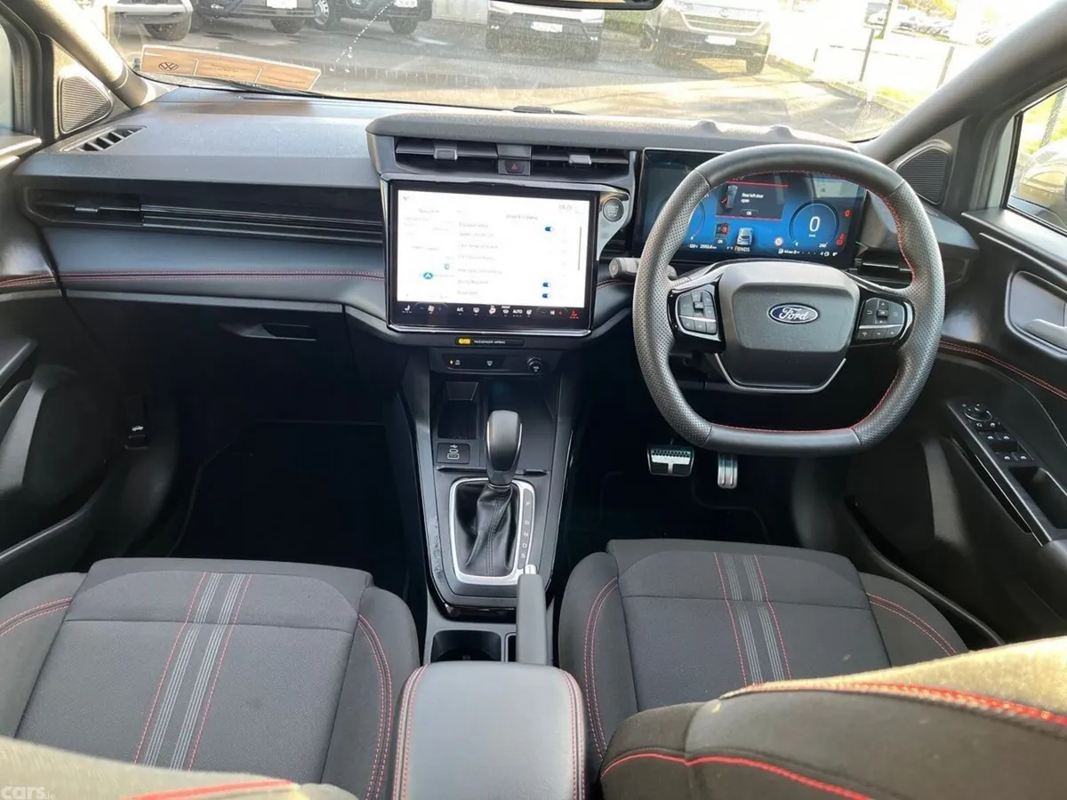 Ford Puma MPV, Petrol Hybrid, 2024, Grey