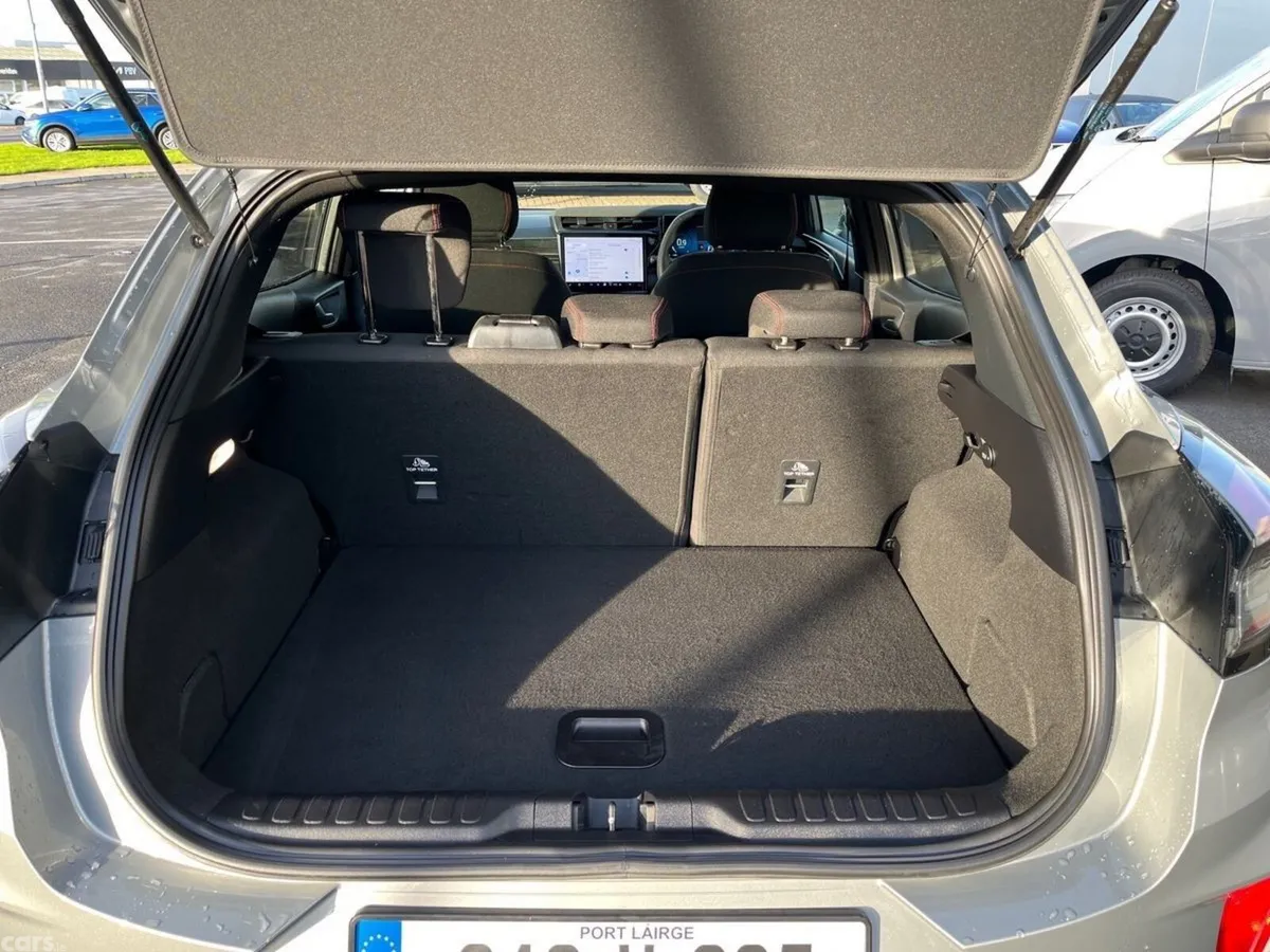 Ford Puma MPV, Petrol Hybrid, 2024, Grey