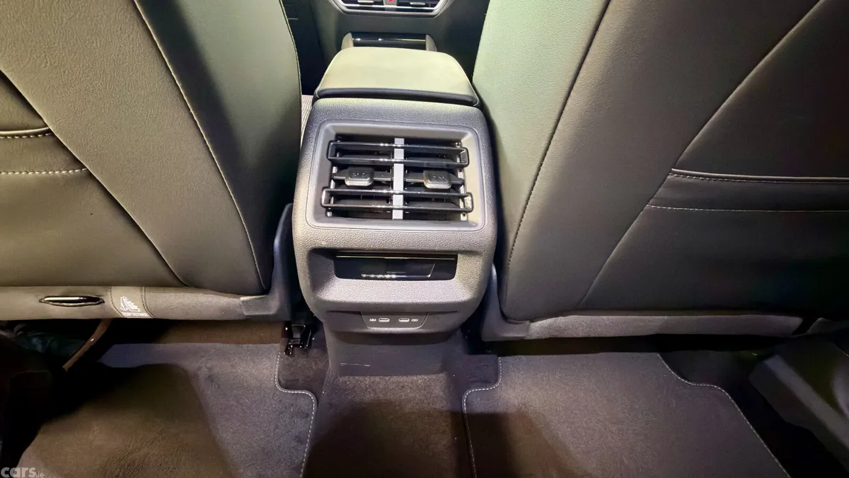 Volkswagen Tiguan SUV, Diesel, 2025, Grey