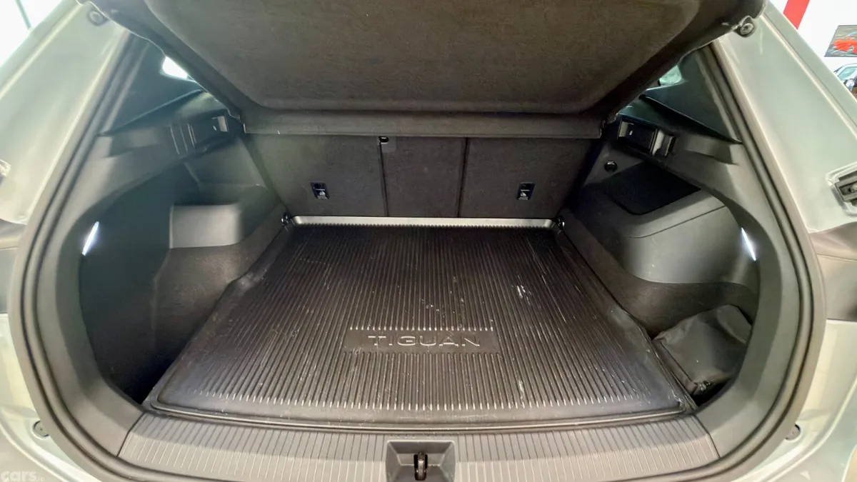 Volkswagen Tiguan SUV, Diesel, 2025, Grey