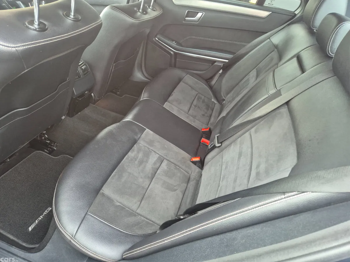 Mercedes-Benz E-Class Saloon, Diesel, 2015, Grey