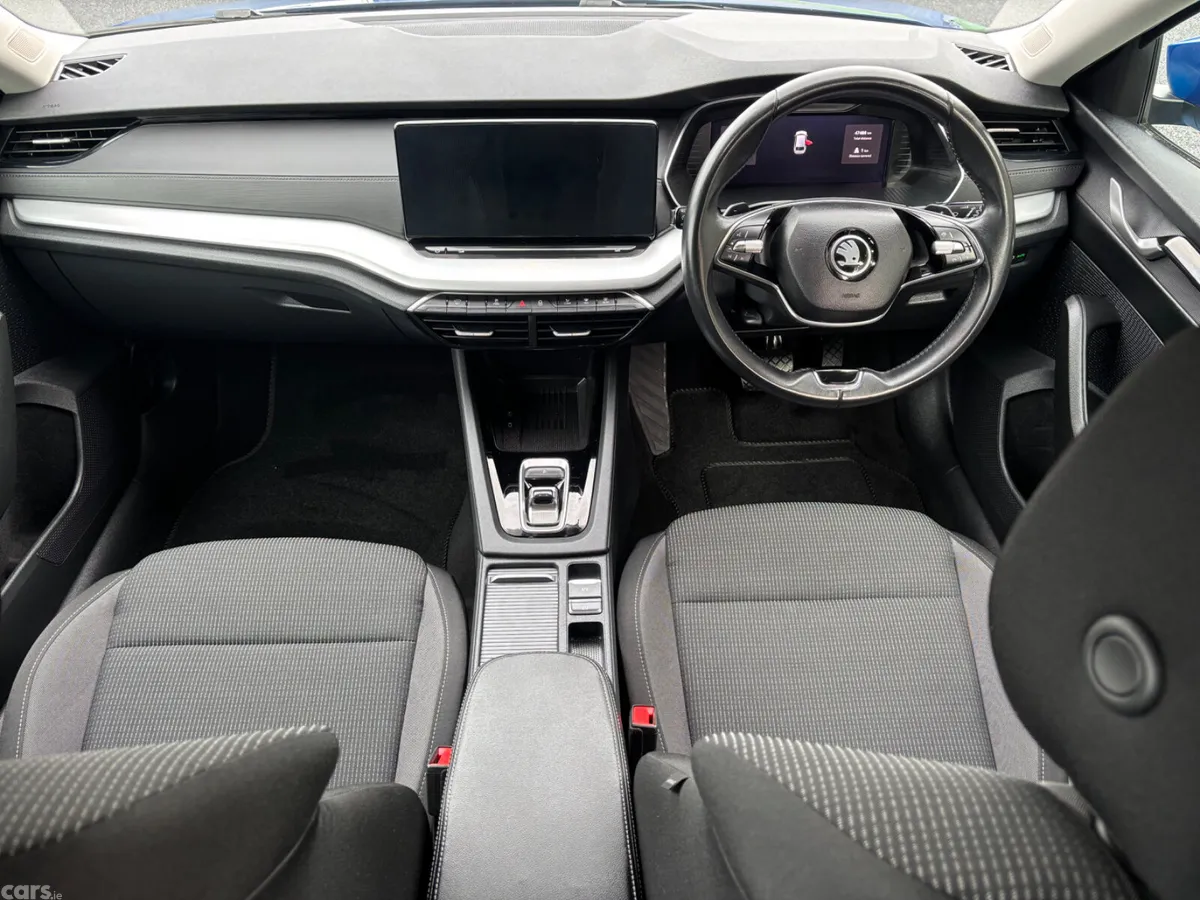 Skoda Octavia Estate, Diesel, 2024, Blue