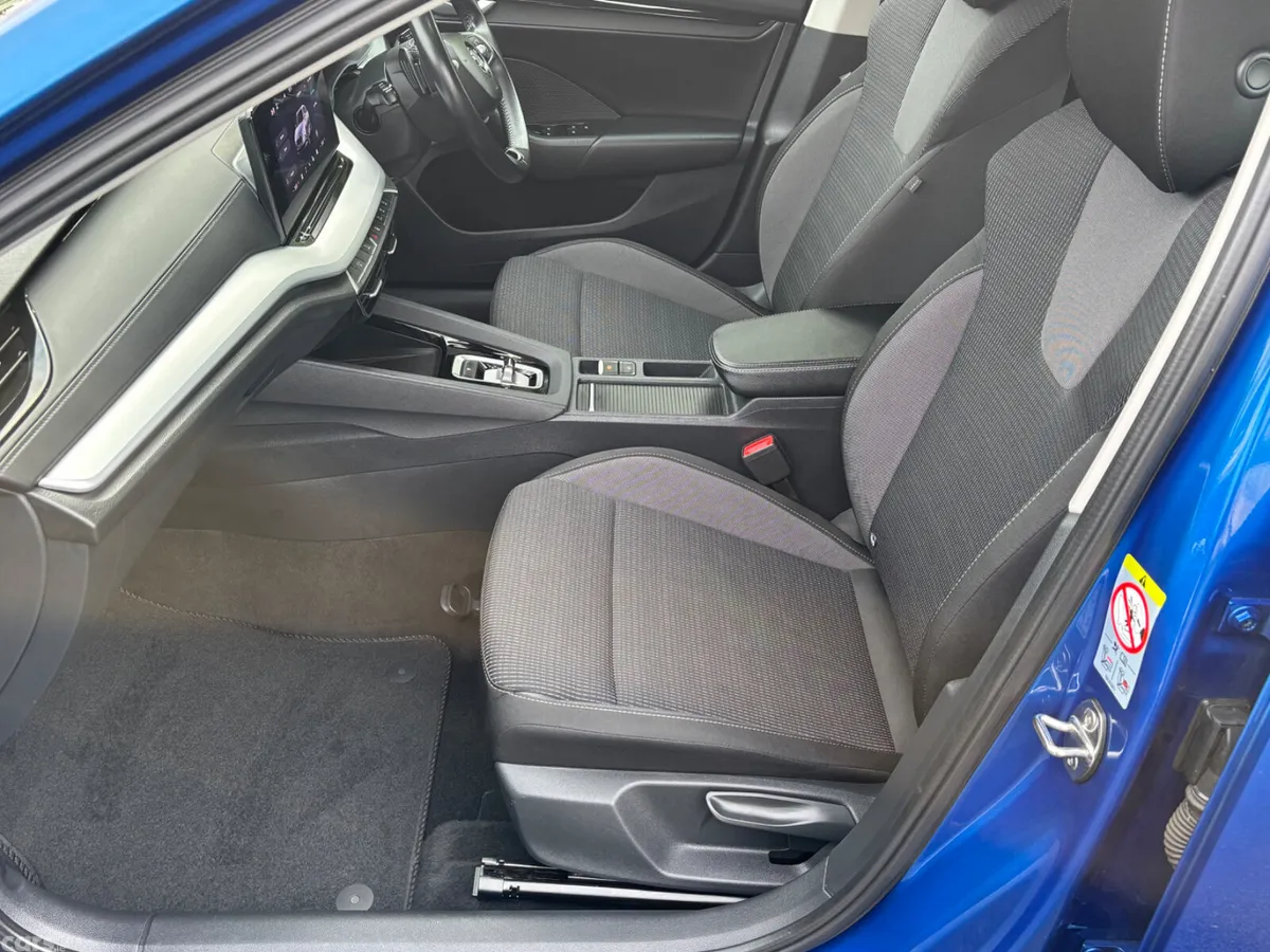 Skoda Octavia Estate, Diesel, 2024, Blue