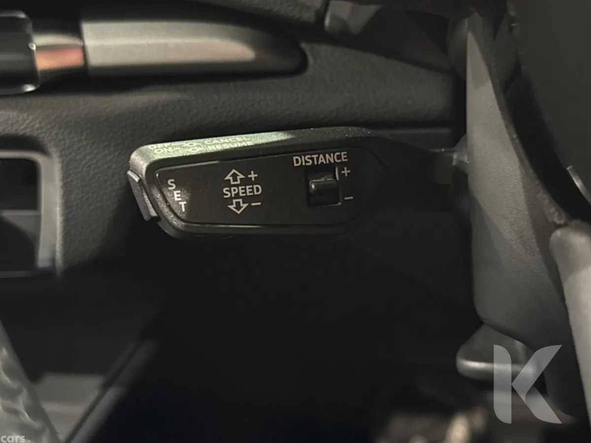 Audi A3 Hatchback, Petrol, 2018, Black