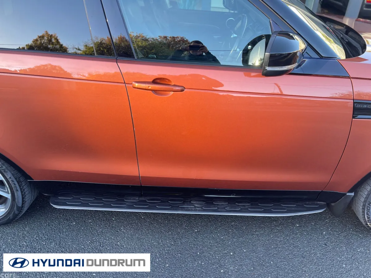 Land Rover Discovery SUV, Diesel, 2017, Brown