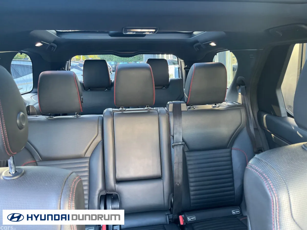 Land Rover Discovery SUV, Diesel, 2017, Brown