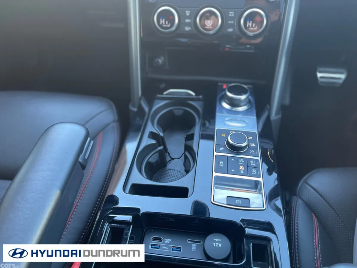 Land Rover Discovery SUV, Diesel, 2017, Brown